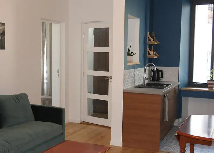 Comfortable Village Apartment In Barbieres With Access To Large Garden With Beautiful Views foto