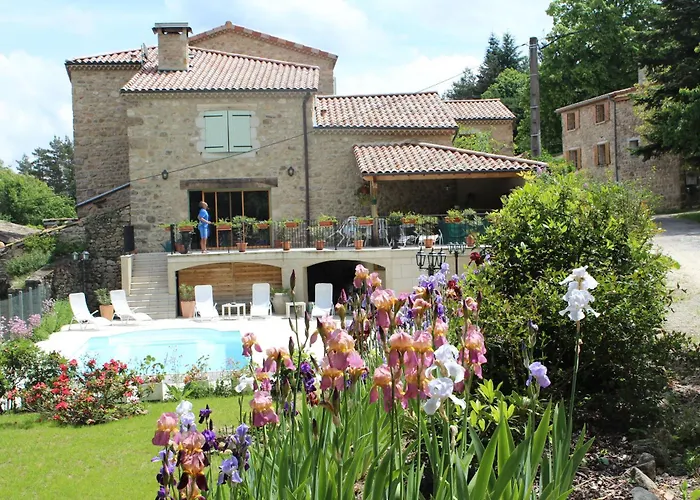 Les Figuiers Bed & Breakfast Silhac photo
