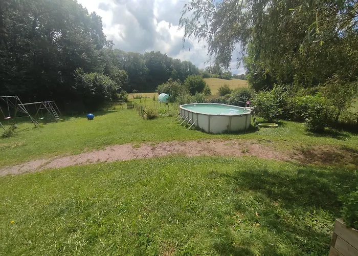 Vila Maison Dans La Nature Entre Lacs Et Montagnes Lyaud fotorgafie