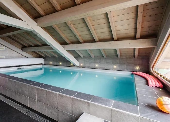 Chalet Le Jardin D'Hiver Fontcouverte-la-Toussuire photo