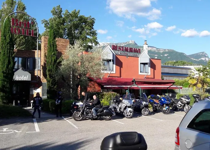 Brit Hotel Chambéry foto