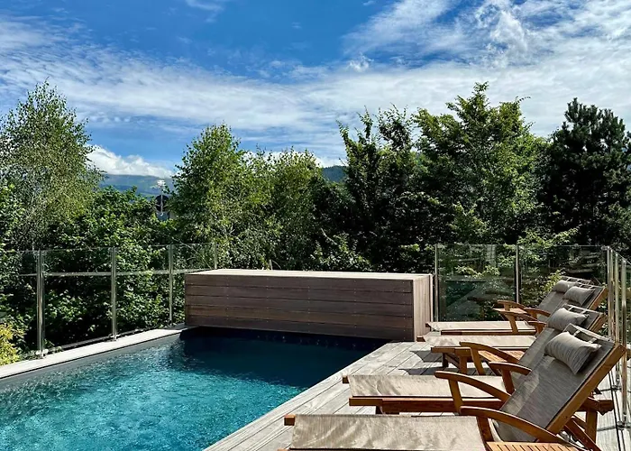 Le Chalet Hotel Cordon Adults Only photo