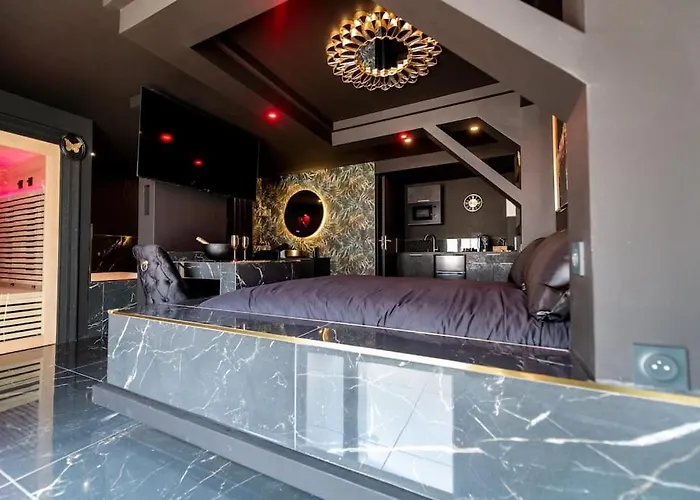 Suite D&S Luxury Room Firminy photo