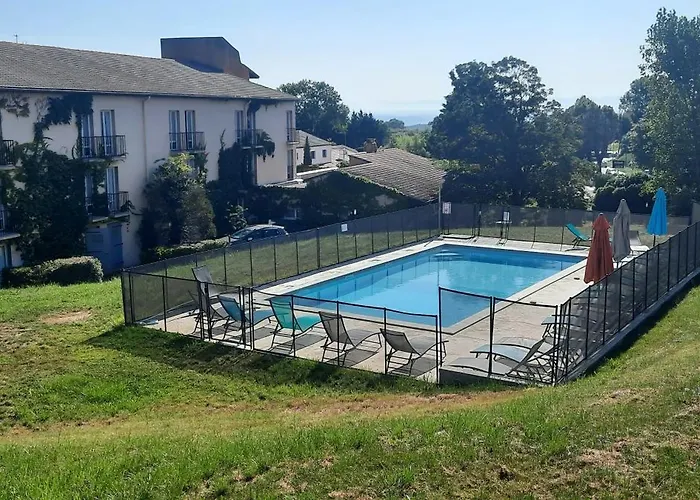 The Originals City, Hotel La Siesta, Annonay Est Davezieux photo