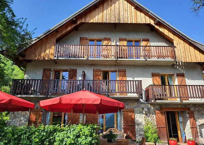 Chalet Solneige Vaujany photo