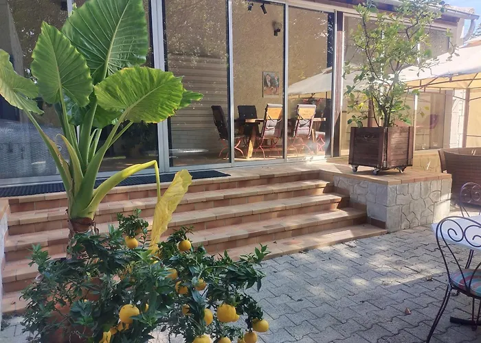 Фото La Maison De Maitre Potager Вальреас