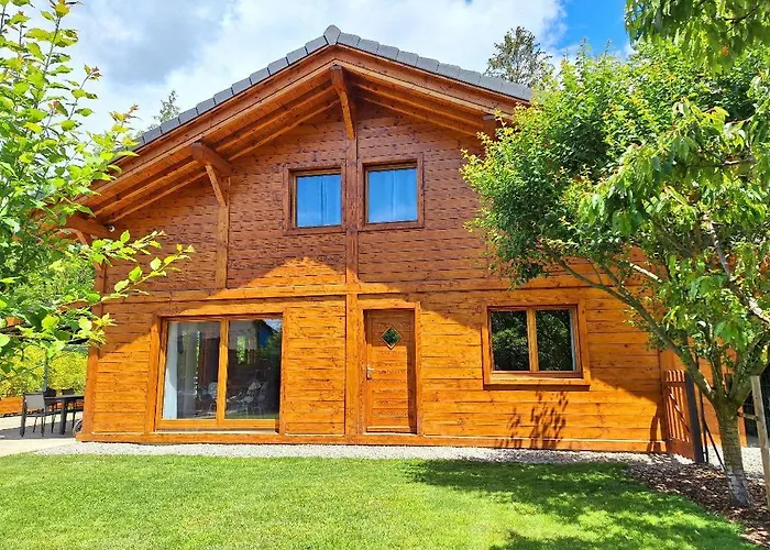 Vila Le Refuge - Faucigny fotorgafie