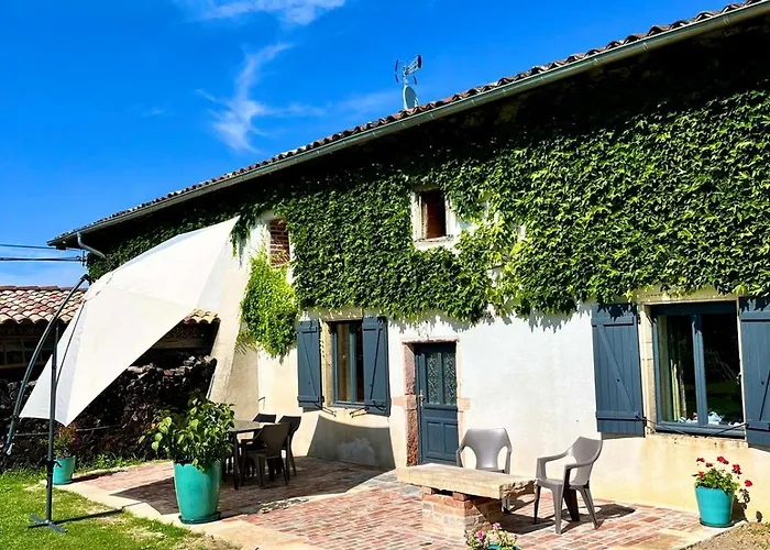 Le Havre D Adrien Appartement Illiat foto