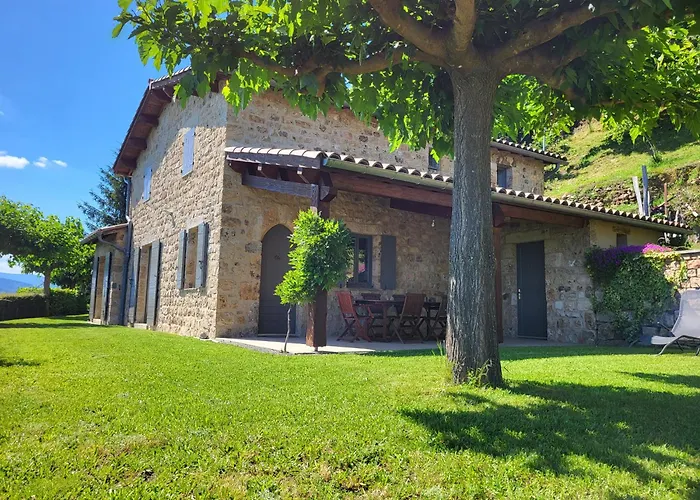 Gite De La Vigne Chirols fotorgafie