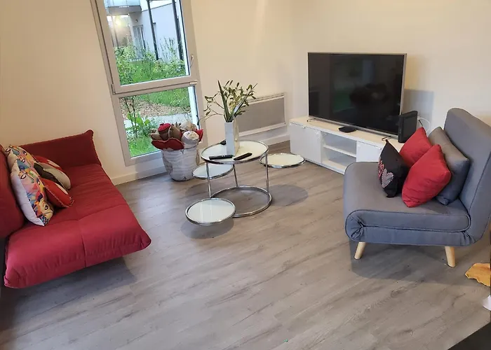 Rumilly Appartement T3 Moderne Proche Annecy Et Aix-Les-Bains Bloye fotoğrafı
