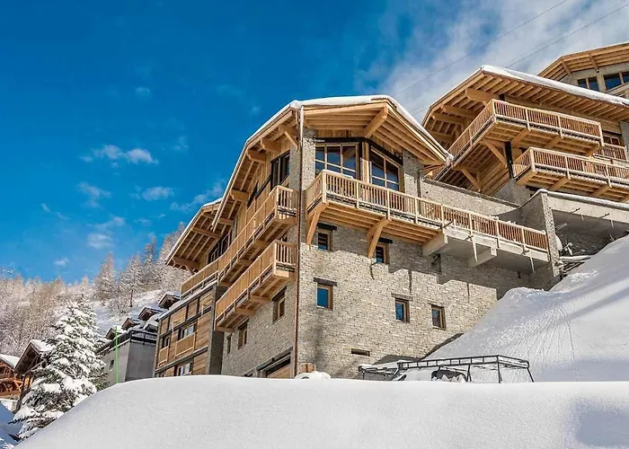 4Br Cozy Location Chalet With Jacuzzi Villa Les Brevieres photo