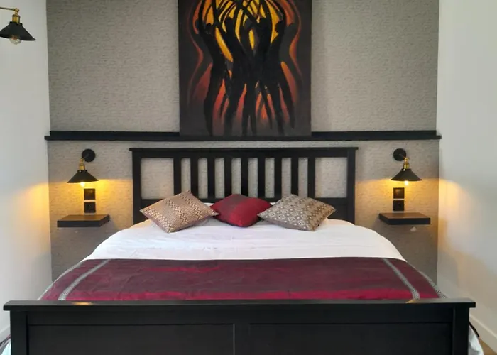 Lodges Du Fort Lodge Merlin 2 Personnes Barraux Foto