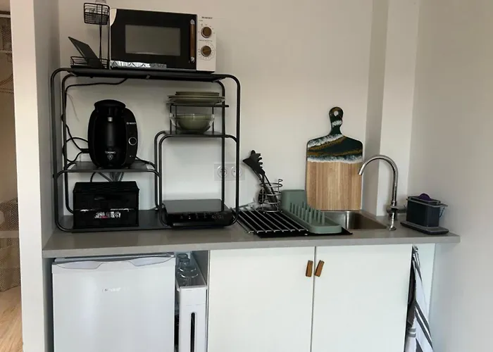 foto di Appartamento Studette Paisible Auberives-sur-Vareze