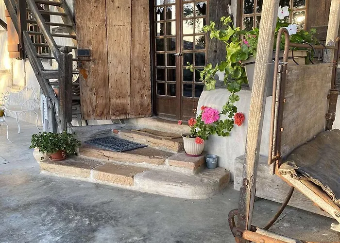 Фото Gite De Champvent Nalaque Bage-la-Ville