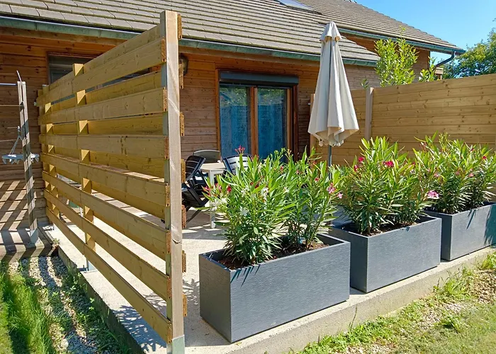 Chalet 2 Chambres En Savoie Pour 1 A 4 Personnes Gerbaixの写真