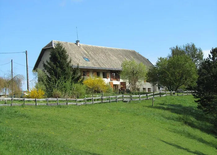 صورة مبيت وإفطار Saint-Sulpice  La Chambre Secrete De La Tarte Qui Flette