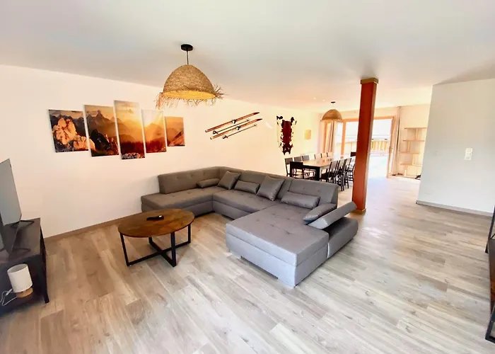 Renovated Apartment With Terrace For 14 People Saint-Jean-de-Maurienne photo