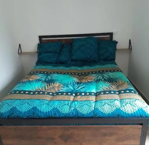 Charmant Appartement Au Calme Gilhoc-sur-Ormeze fotoğrafı