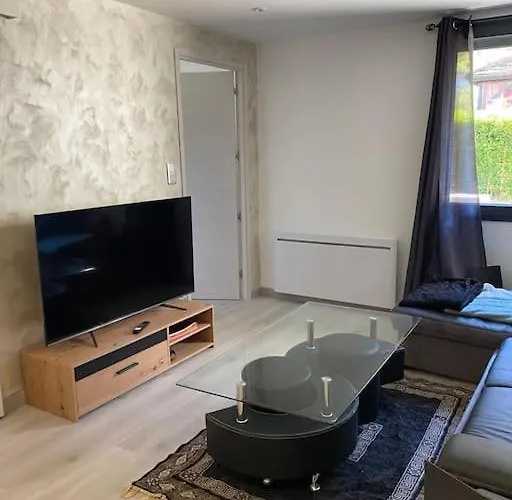 Charmant Appartement Entre Lacs Et Montagnes ! Culoz foto