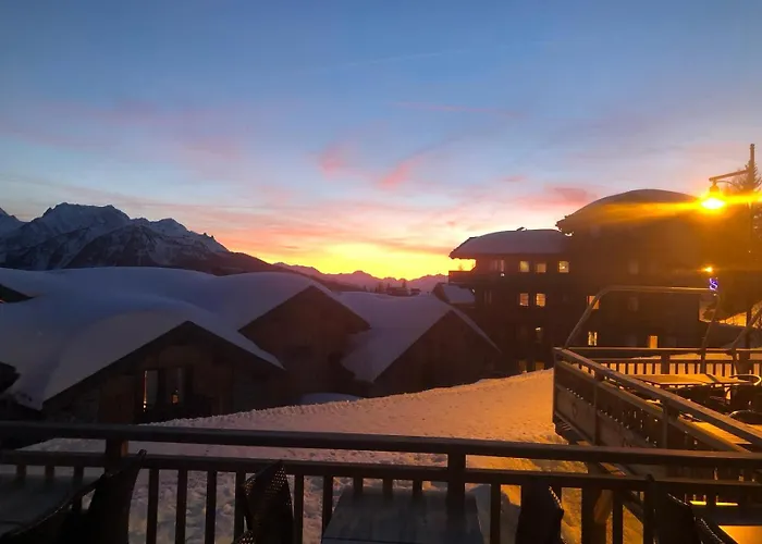 Hotel L'Accroche Coeur La Rosiere  photo