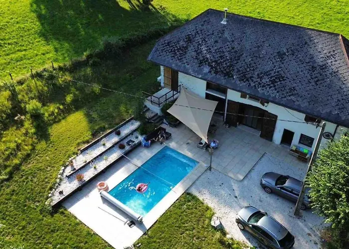 fotos do Maison De Campagne 10 Min D'Aix La Biolle