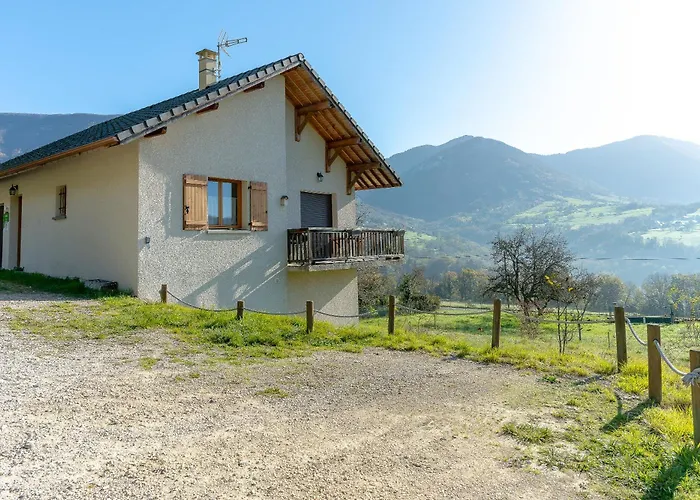 Superbe Maison Pour 6 Personnes Saint-Jean-d'Arvey foto