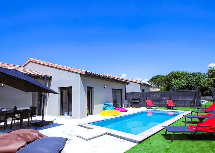 Gorgeous Home In Cleon D'Andran 사진