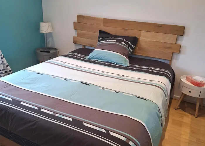 foto di Chambre Maeva chez Laurent Chassagny