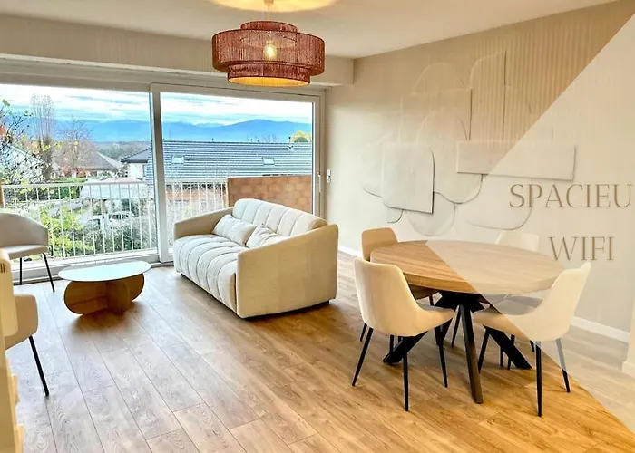 L'Elegance De Bellevue Apartment Divonne-les-Bains photo