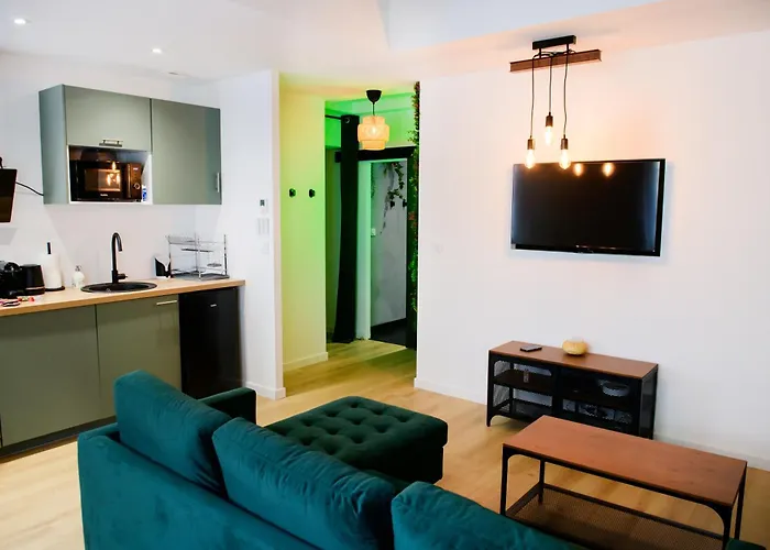 La Suite Oasis Sury-le-Comtal Foto