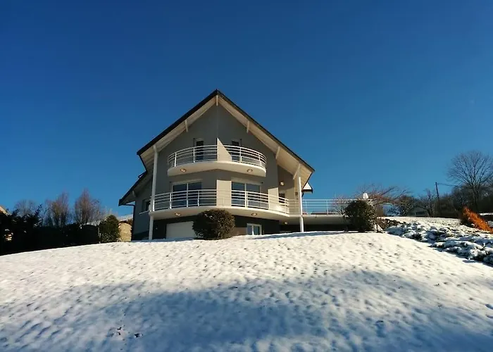 Gite Laurieraphael Pugny-Chatenod Foto