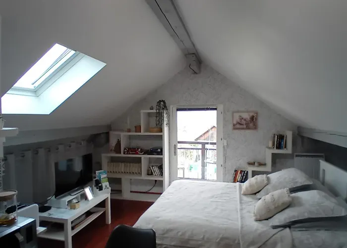 fotos do Appartement Cosy Calme Et Propre Pers-Jussy