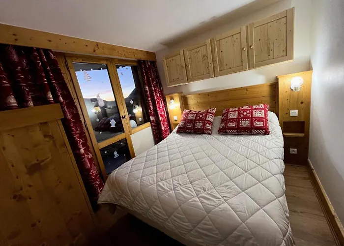 Residence Nereides - Appartement Chaleureux - Acces Direct Aux Pistes - Casier A Skis - Vue Pistes Mae-3567 Macot-la-Plagne φωτογραφία