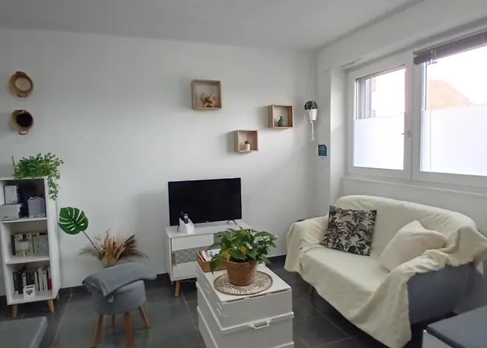 fotos do Appart Paisible, Propre Et Accueillant Pers-Jussy