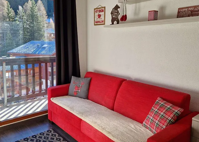 Appartement Cocooning 4/6 Pers, Coeur Station, Proche Pistes Et Commodites - Fr-1-265-190 Valfrejus photo