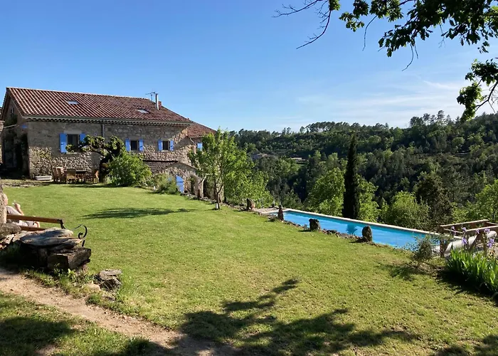 Payzac  Mas De La Giralde - Bed And Breakfast תמונה