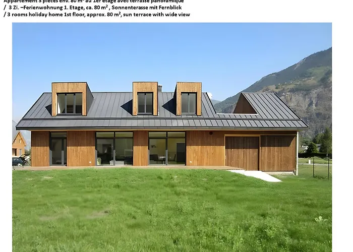 Solarlu Apartment Le Bourg-d'Oisans photo