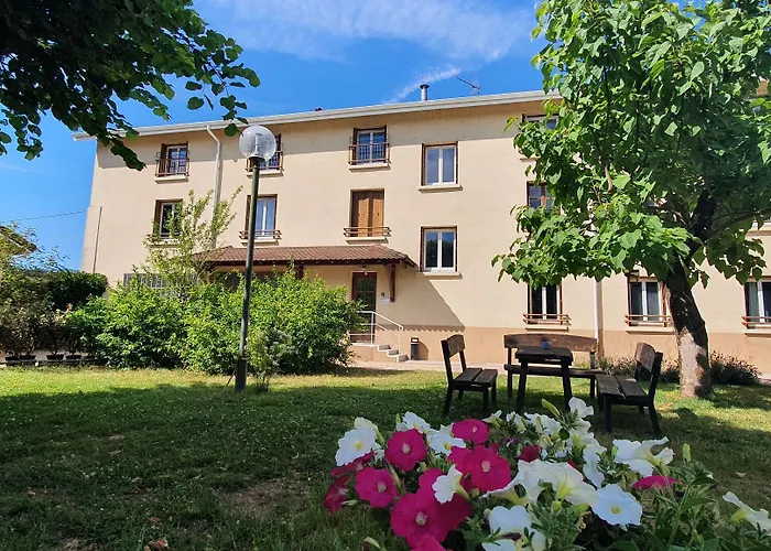 Cit'Hotel La Residence Villebois Foto