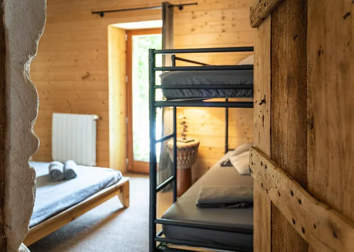 fotos do La Grange De Capucine, Gite De Caractere Chainaz-les-Frasses