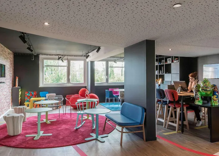 Ibis Styles Lyon Bron Eurexpo Hotel photo