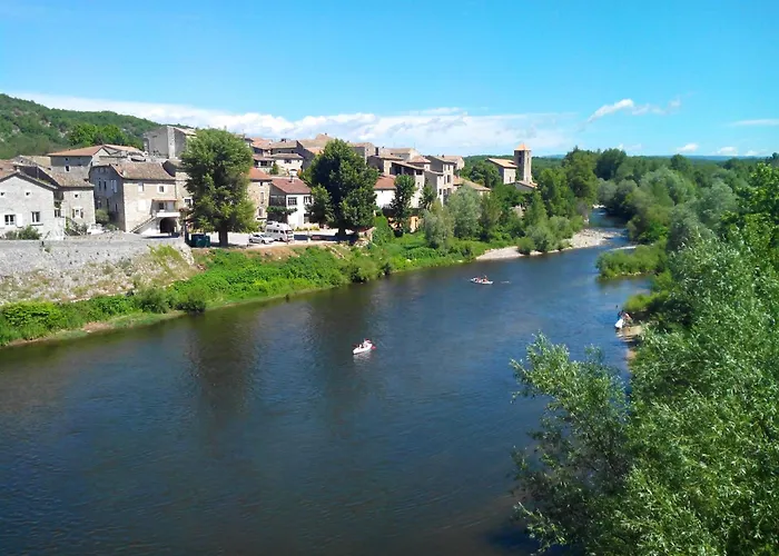 Chez Pépette - Belles chambres pas chères, modernes et cosy ! Lanas, Vogüé, Balazuc, Aubenas, Ruoms, Grotte Chauvet Ardèche foto