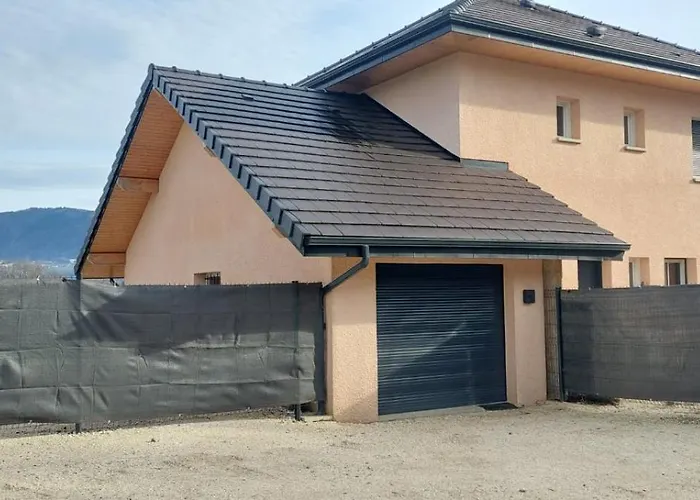 Au Coeur Des 3 Vallees Sainte-Helene-du-Lac Foto