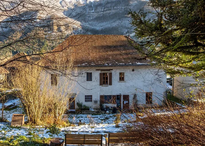 Apt 1Er Etage - Gite Aux 1000 Chemins Saint-Joseph-de-Riviere photo