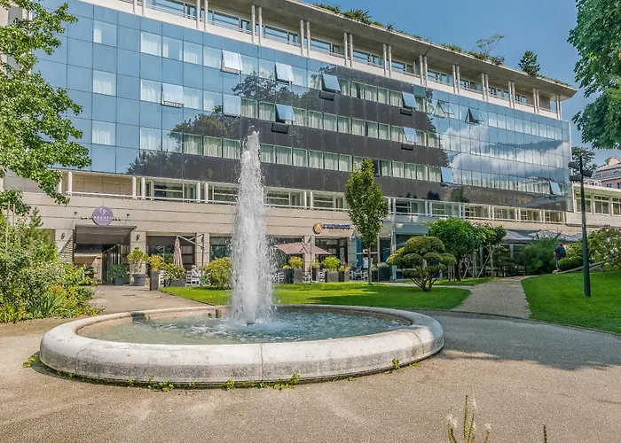 Golden Tulip Aix Les Bains - Hotel & Spa Aix-les-Bains photo