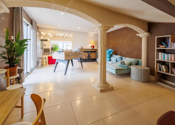 Vila Les Diamants Blancs - Meuble De Tourime 4 Etoiles Cruzilles-les-Mepillat fotorgafie