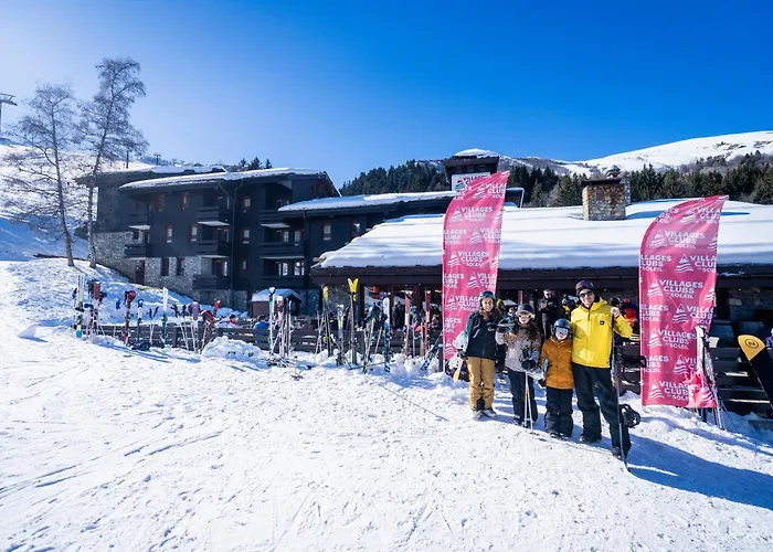 Villages Clubs Du Soleil - Valmorel photo