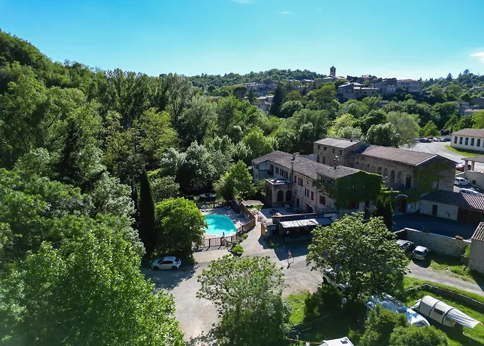 Le Moulin D'Onclaire Camping Et Chambres D'Hotes Coux photo