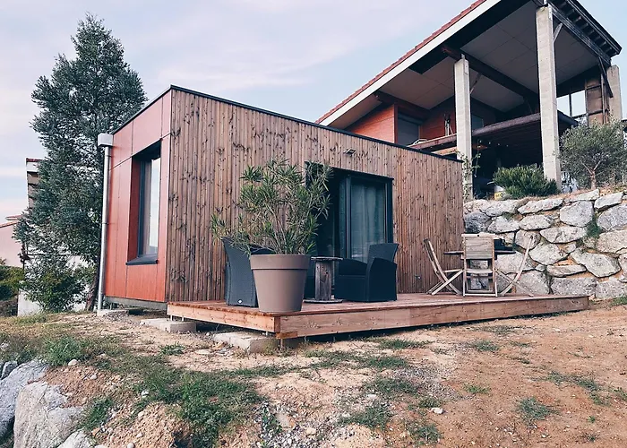 La Parenthese De Sully Βίλα Saint-Péray φωτογραφία