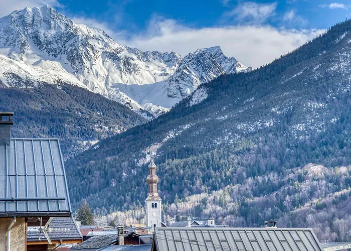 Photo de Appartement BOZEN - 100M2- 6 personnes - Bozel - Vallée de Courchevel