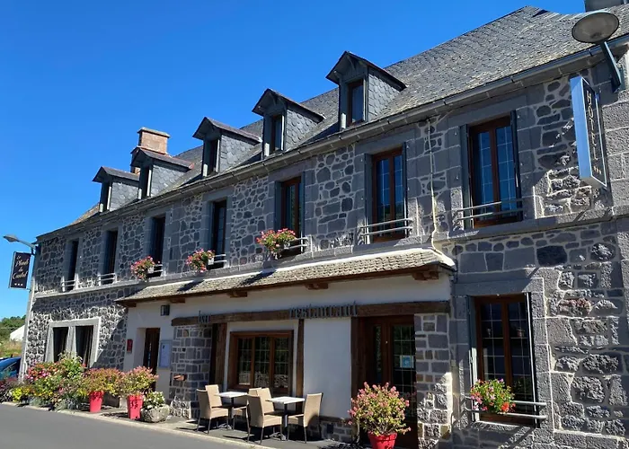 Photo de Hôtel Restaurant du Plomb du Cantal Murat 